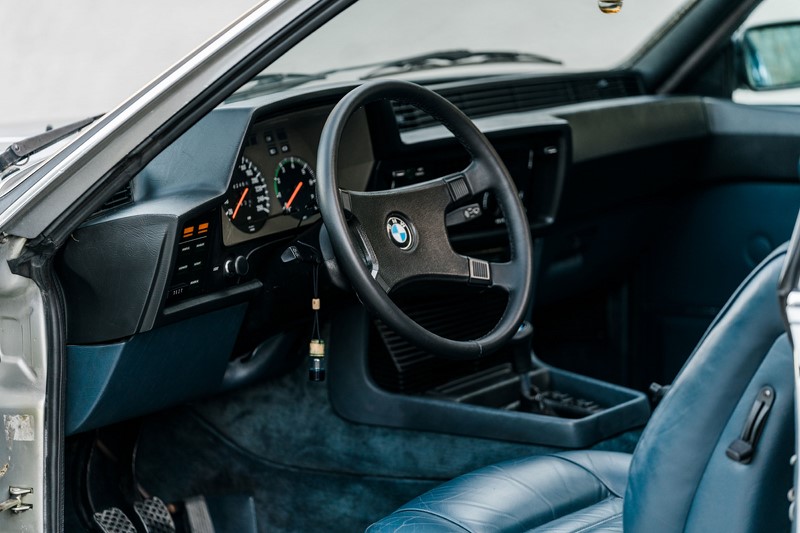 1981 BMW 635CSI